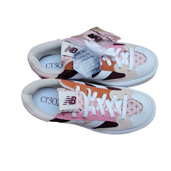 New Balance Burgundy Pink Haze Sneakers Tennis Shoes CT302MA Men\'s Size 9.5 main image 3